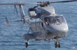 Indian Navy Helicopter makes emergency landing during routine sortie, crew member rescued